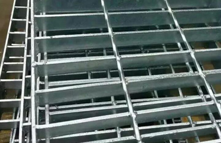 鍍鋅鋼格柵板生產廠家供應鍍鋅鋼格板價格