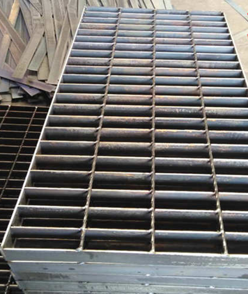 熱鍍鋅格柵溝蓋板怎樣選擇規范類型？