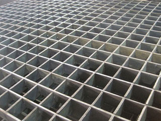 對(duì)插鋼格柵板 對(duì)插鋼格柵板