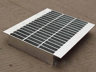 鍍鋅鋼格柵蓋板 鍍鋅鋼格柵蓋板